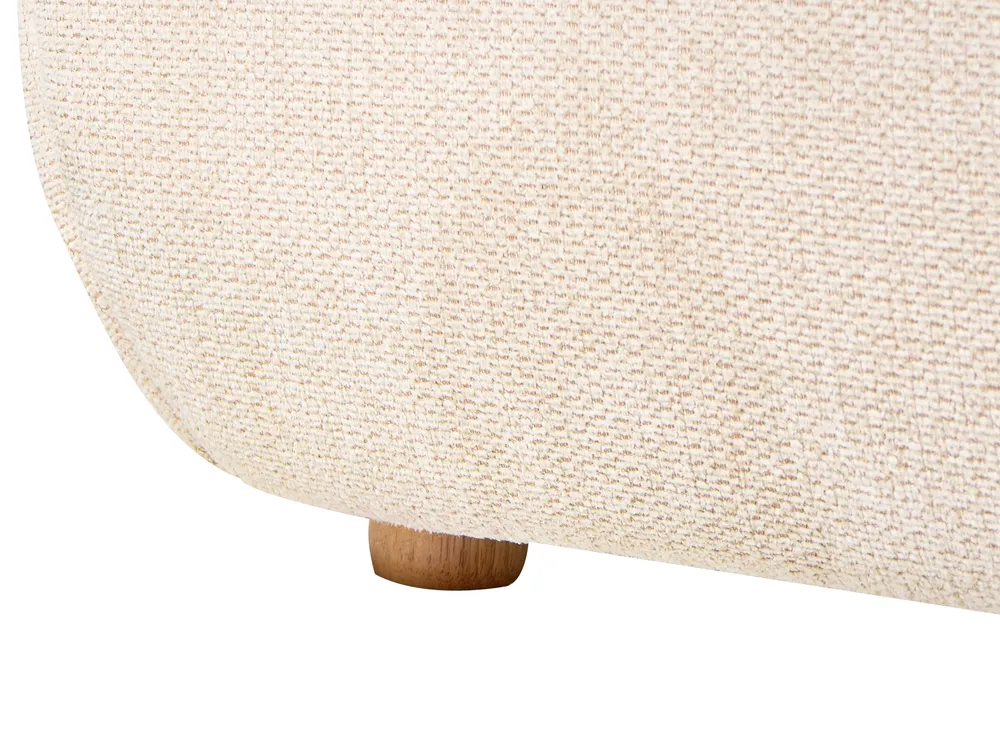 Krevet s prostorom za pohranu CAMPAN Svijetlo bež 160 x 200 cm_1056295