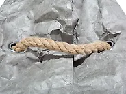 Navlaka za vreću za sjedenje DROP 63 cm 75 cm Sivi_1169270