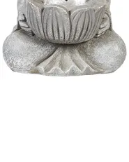Gartenskulptur MONTCEL Grau_939201