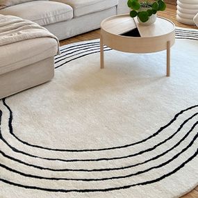 Moderne vloerkleden