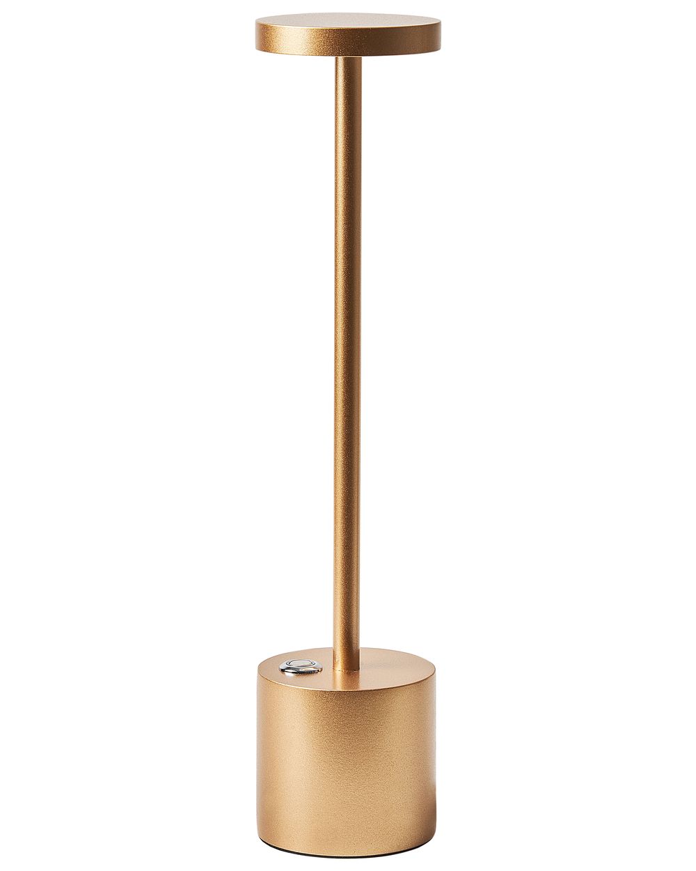 Lampe de table LED sans fil LIZANDRO Avec variateur Métal Doré