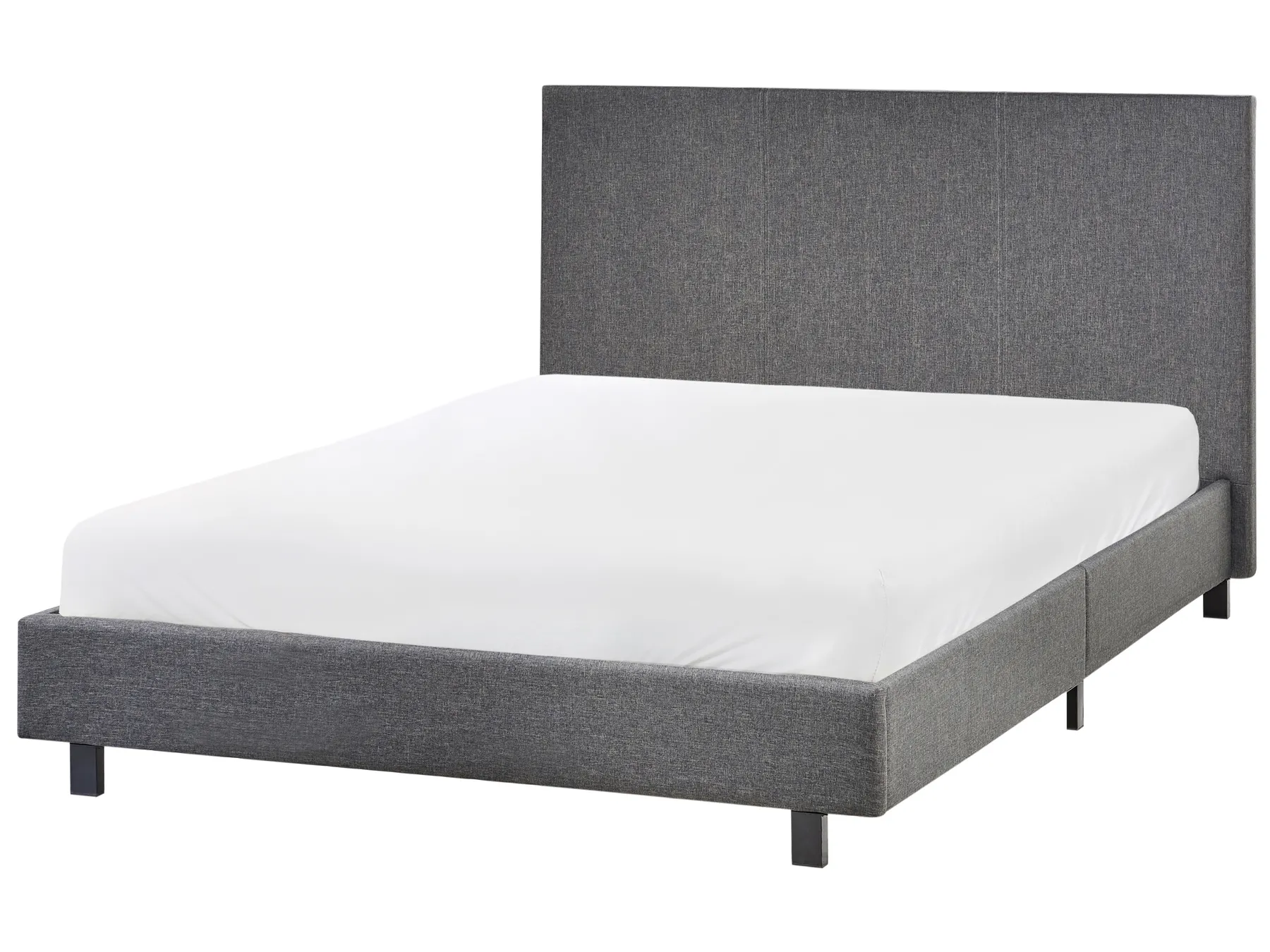 Krevet ALBI 120 x 200 cm Sivi_1060929