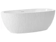 Freestanding Bathtub JUTAI 1700 x 810 mm White_1061420