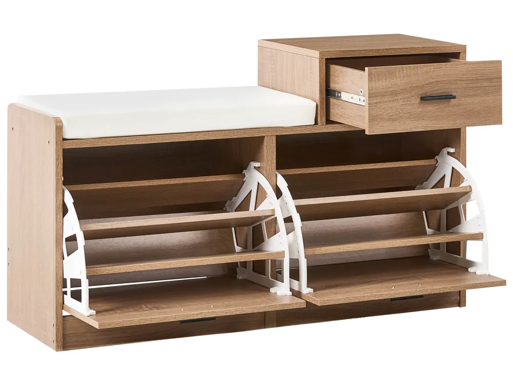 Schuhschrank DUBBO Hellbraun_1007884