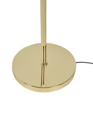 Floor Lamp ANADYR Glass Pink_1033602