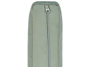 Garten Ecksofa mit Tisch 5-Sitzer MESSINA Metall Grün linksseitig_929593