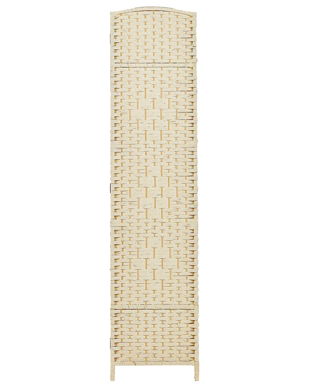Raumteiler 4-teilig LAPPAGO 163 cm 170 cm Hellbeige_874003