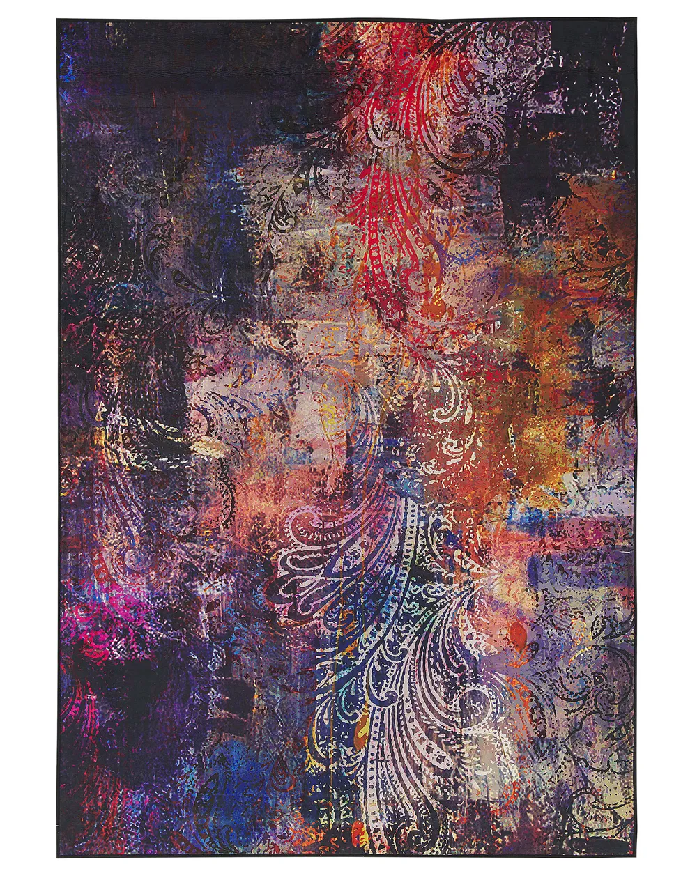 Teppich MARDIN Bunt 160 x 230 cm