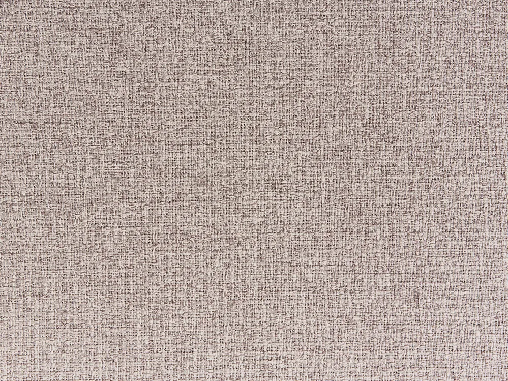 Eckschlafsofa 3-Sitzer NASSJO mit Stauraum Kunstleinen Hellbraun linksseitig_999853