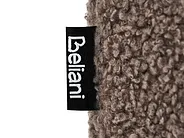 Bankenset 5-zits ANTOLA Bouclé Taupe_1161712
