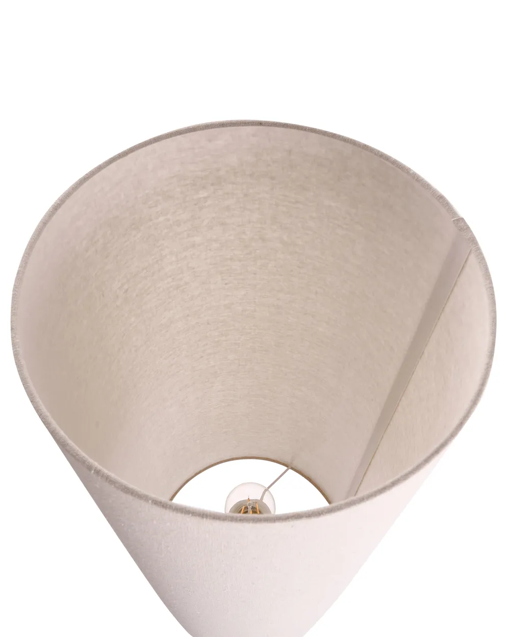 Stehlampe SELB Keramik Hellbeige_996926