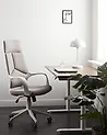 Bürostuhl DELIGHT Taupe