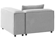 Corner Seat BRANDE Grey Symmetrical_1003455
