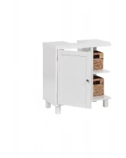 Waschbeckenunterschrank PACLLON 60 cm Weiß_1172706