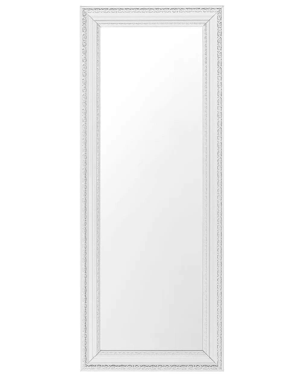 Wall Mirror VERTOU 50 cm 130 cm White_712813