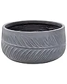 Blumenkübel FTERO 35 cm Grau