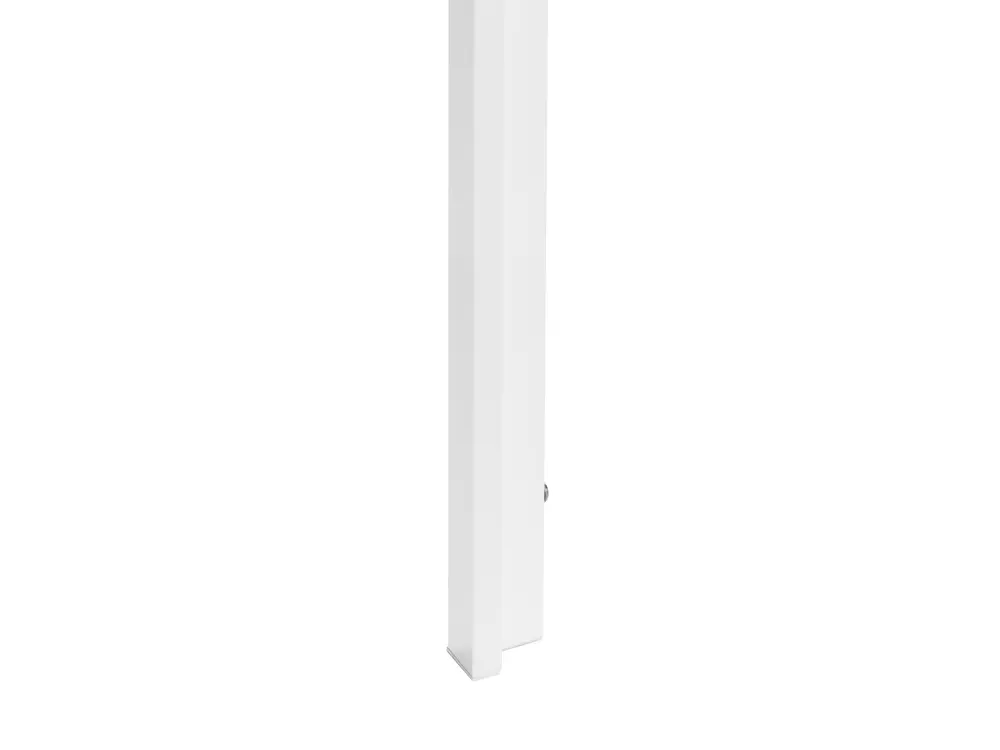 Esstisch MANN Braun / Weiß 120 cm 80 cm_1001805