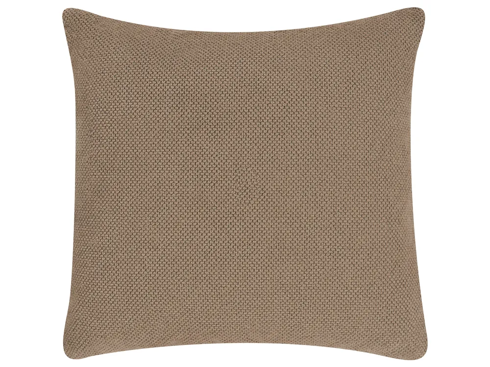 Ecksofa 3-Sitzer ALTAN Stoff Braun linksseitig_951223