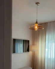 Hängeleuchte ALIKOS Glas Gold_1047759
