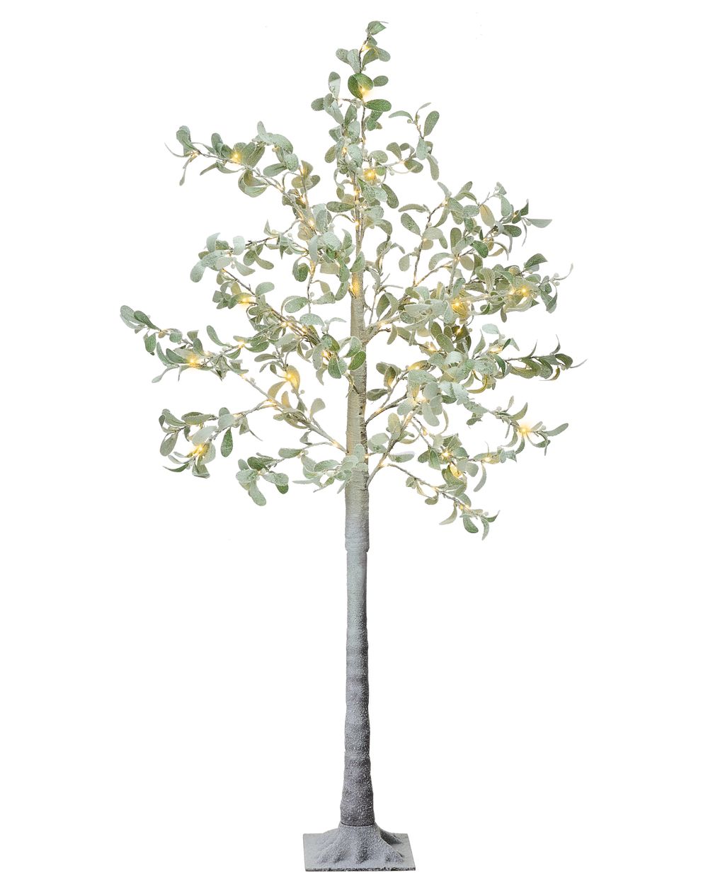 Outdoor Decoration LED MELAKKO 150 cm Tree Green