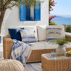 Mediterrane stijl
