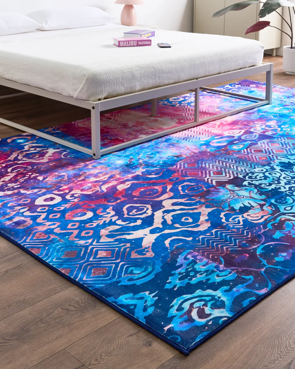 Rug ORVELLA Multicolour 200 x 300 cm_1081661