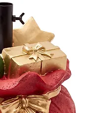 Weihnachtsbaumständer PUTIKKO 38 cm Geschenkesack Rot_1185100