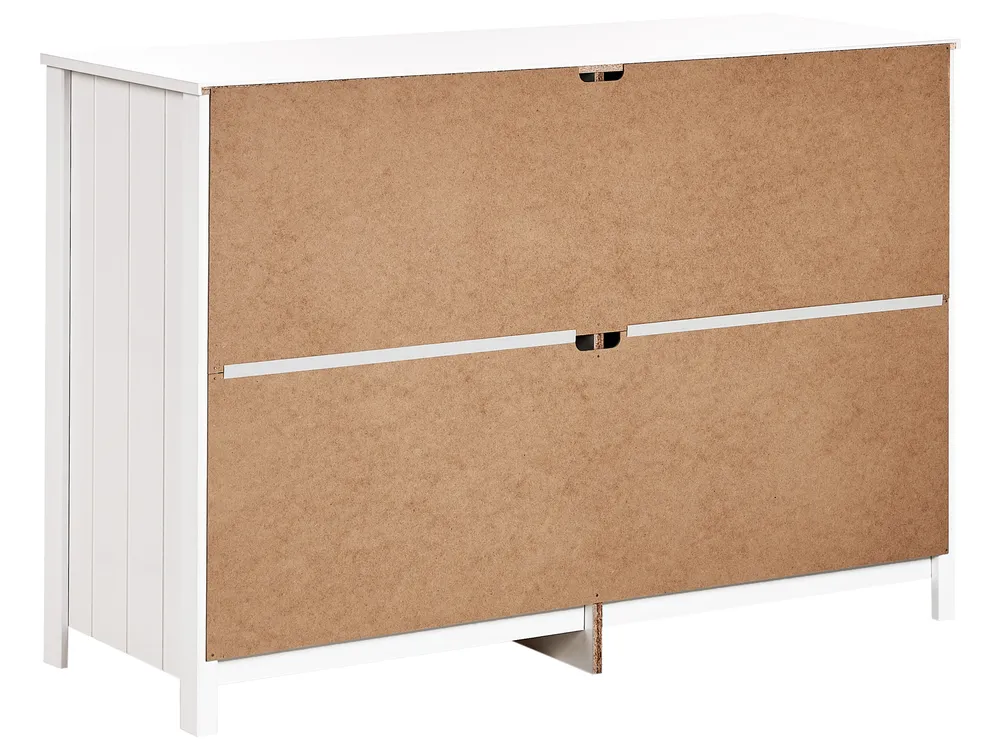 6 Drawer Chest HAZELVALE White_949992