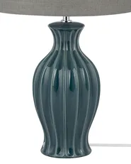 Table Lamp SAMINA Ceramic Green_731491