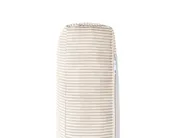 Ecksofa 2-Sitzer BREDA Cord Beige linksseitig_1004366