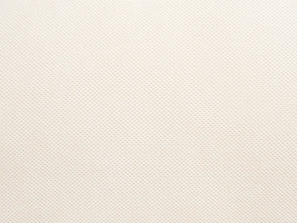 Ottomane VINTERBRO Stoff Hellbeige_908761
