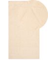 Kunstfellteppich THATTA Beige 80 x 150 cm