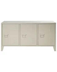 Büroschrank CARDIFF Metall Hellbeige_1049507