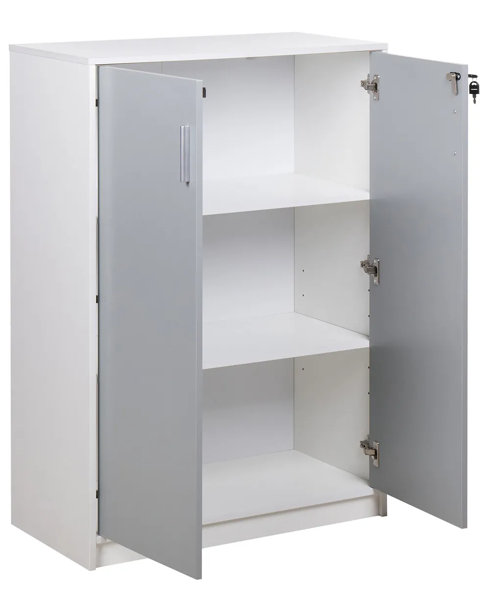 Storage Unit ZEHNA Light Grey_885516