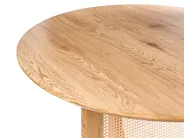 Esstisch KARLO Hellbraun 120 cm 120 cm_1001783