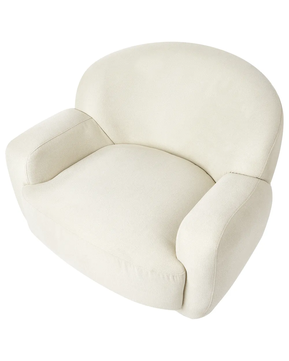 Sessel LEJRE Stoff Hellbeige_957525