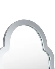 Standing Mirror CHATILLON 150 cm Silver_830352