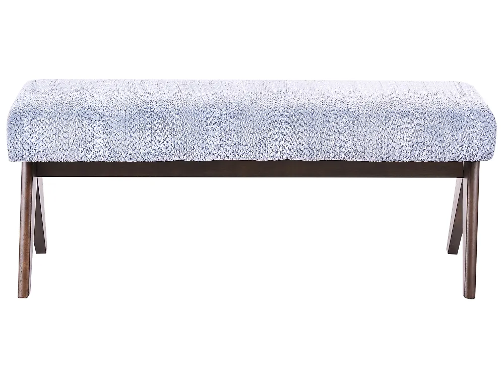 Living Room Set TAMRE Chenille Light Blue/ Dark Brown_1185313