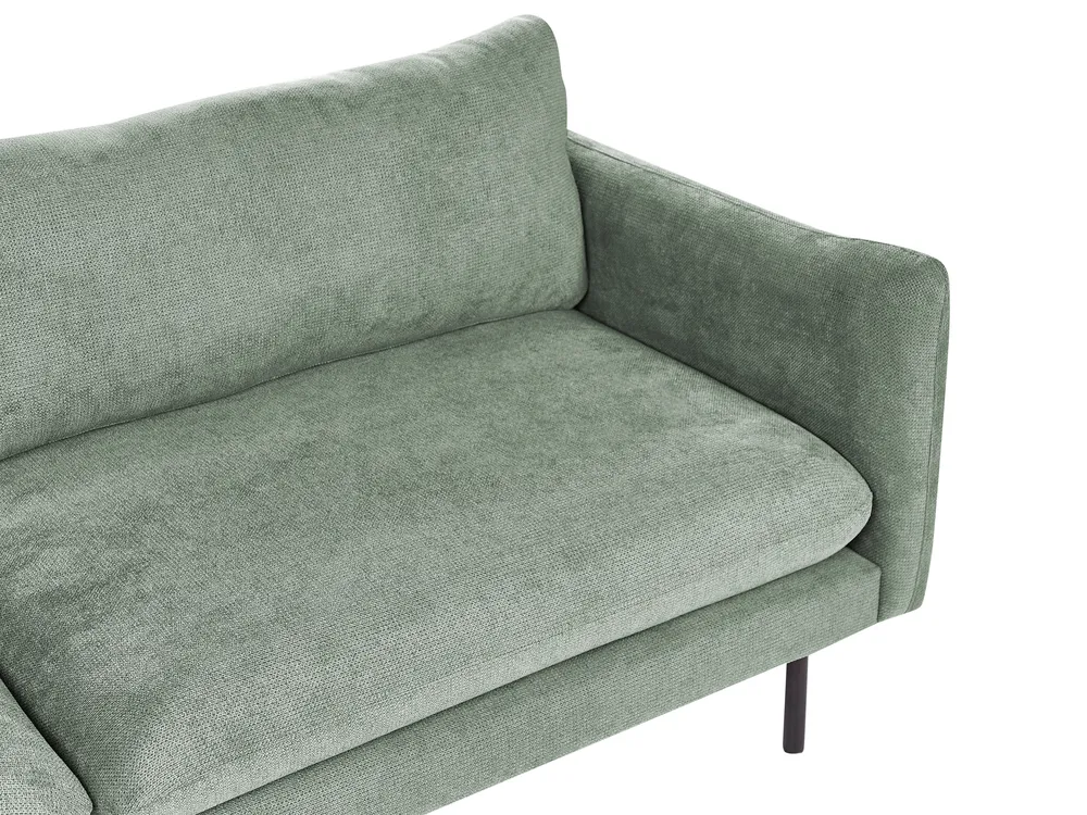 Sofa 3-Sitzer VINTERBRO Stoff Hellgrün_906730