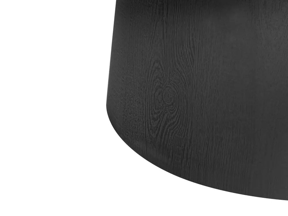 Dining Table OYEN Black 120 cm 120 cm_1008202