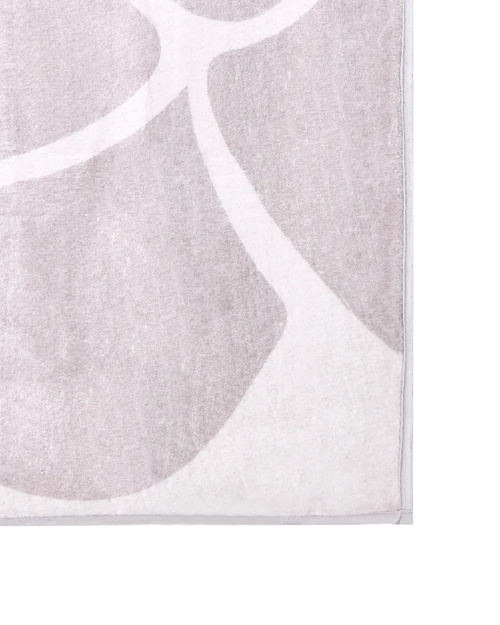 Teppich AKYAKA Beige 140 x 200 cm_1051627