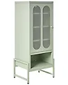 Sideboard SOLETTA Metall Mintgrün