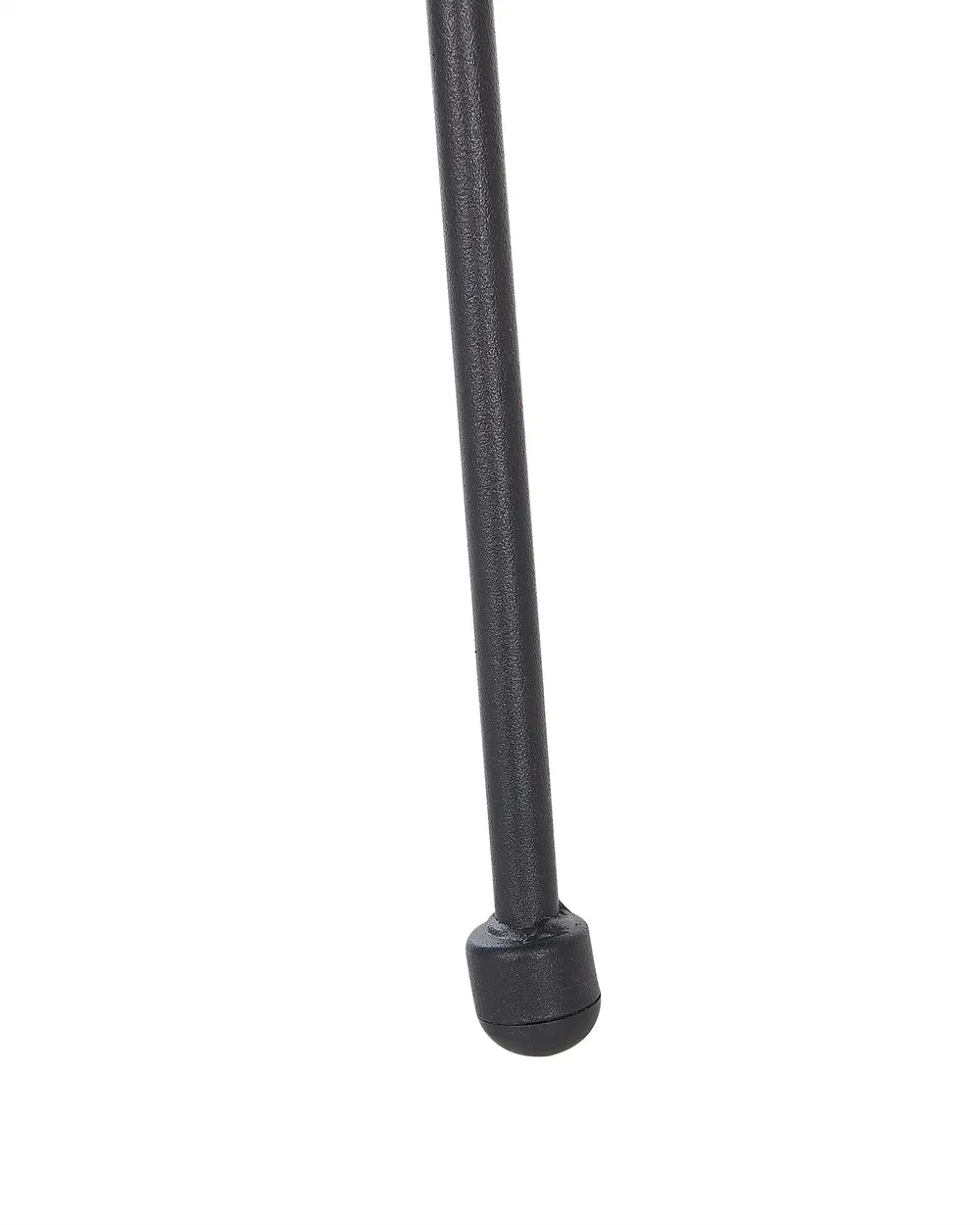Gartenstuhl ACAPULCO II Polyrattan Schwarz_795152