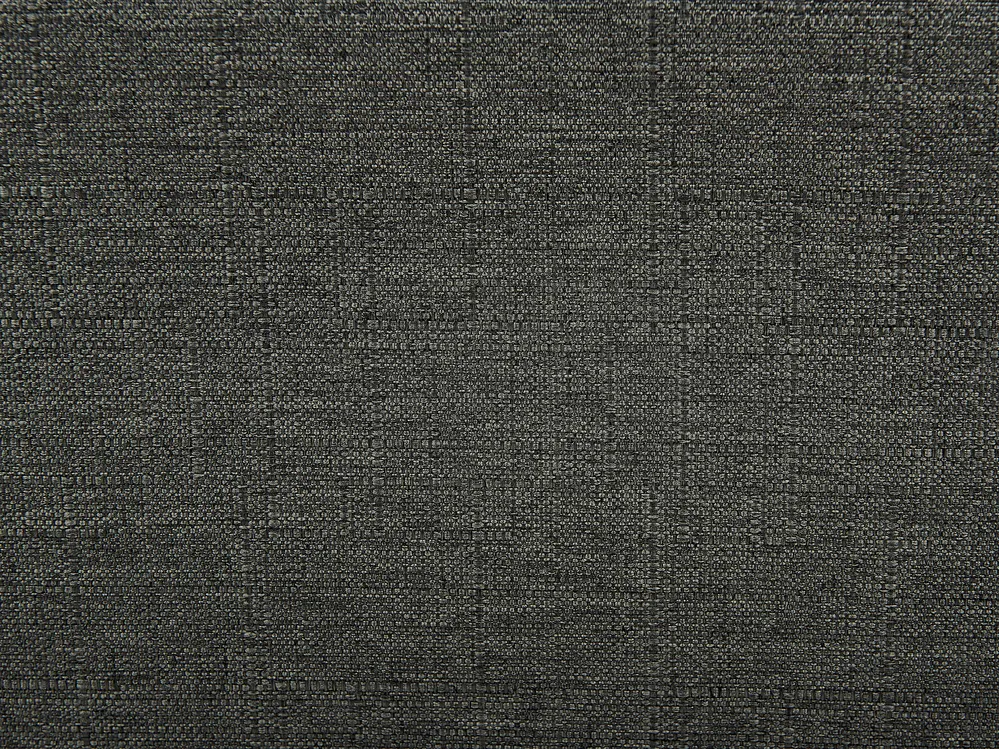 Bed Fabric LA ROCHELLE 180 x 200 cm (EU Super King) Dark Grey_904634