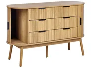 6 Drawer Chest SELAH Brown_935632