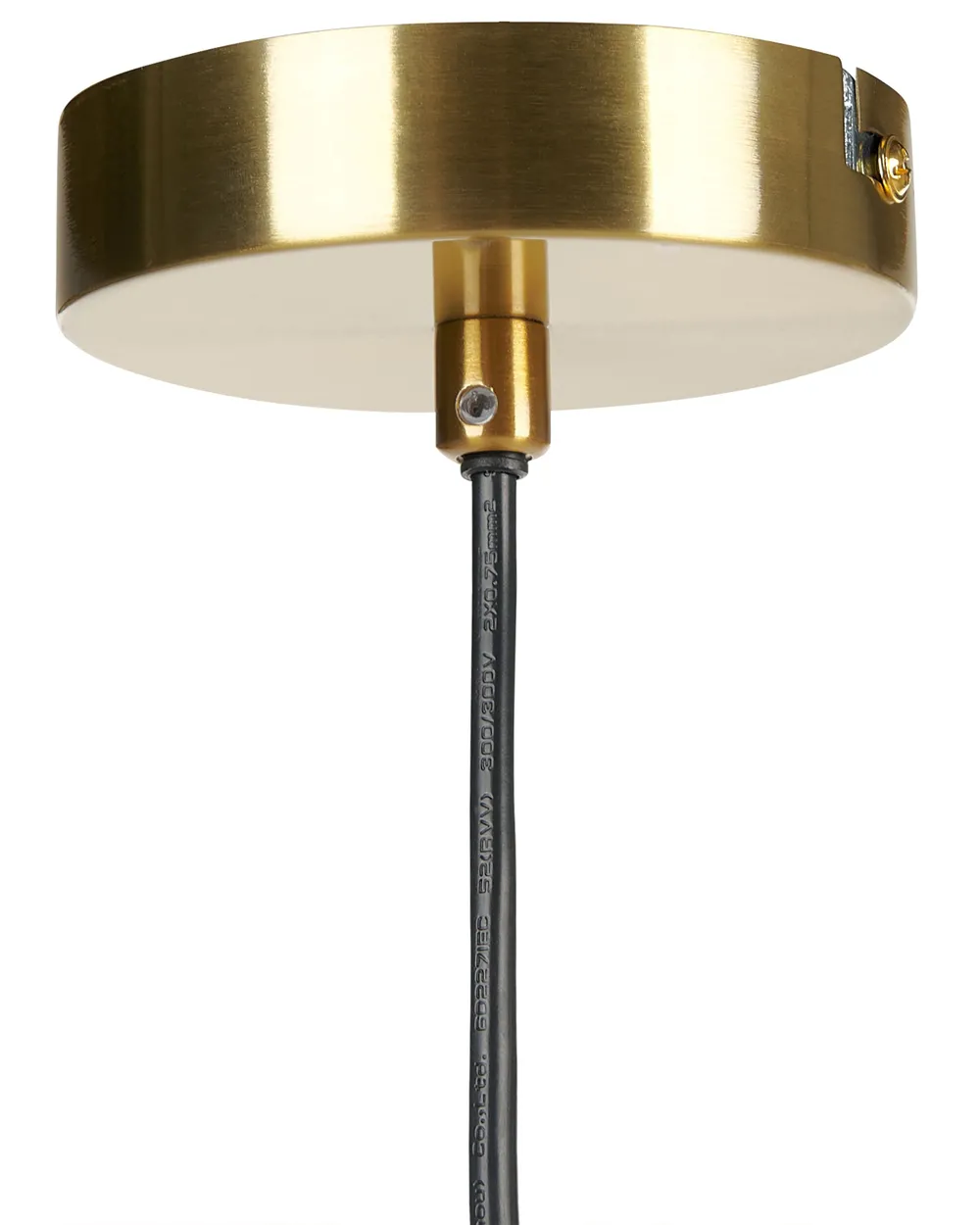 Hängeleuchte BARGO Metall Gold_872868