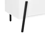 2 Door Sideboard BLACKPOOL White_981165