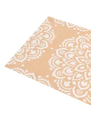 Outdoorteppich KARWAR Beige 80 x 150 cm_992474