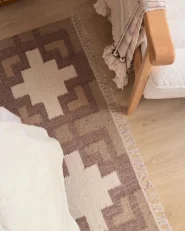 Rug KONURTAY Beige 160 x 230 cm Jute_998271
