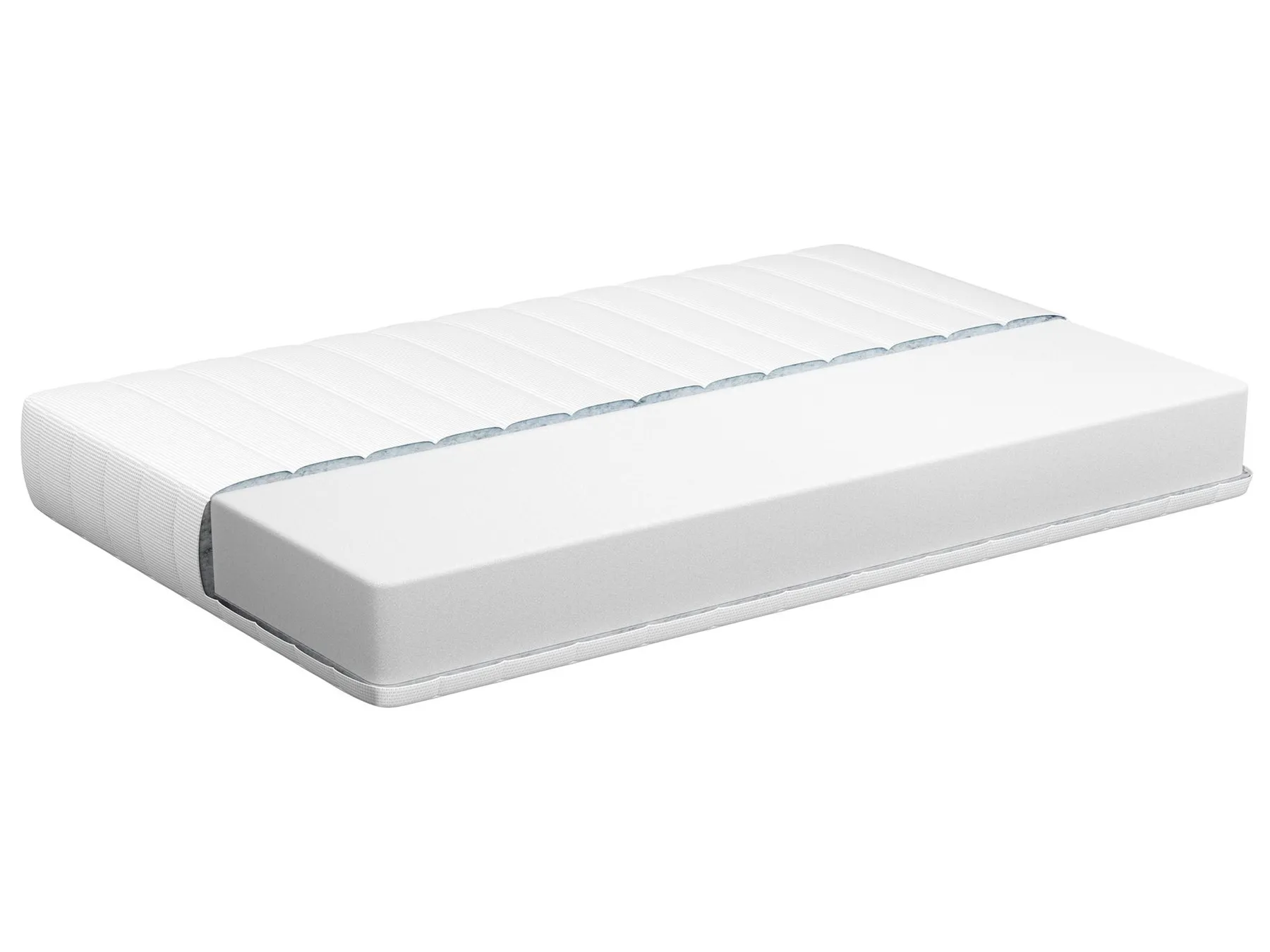 Schaummatratze COMFORT FLEX CORE H2/3 Mittel 90 x 200 cm_895897